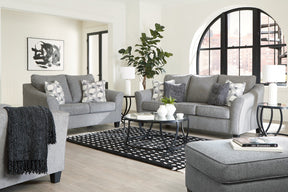 Mathonia Living Room Set - Half Price Furniture