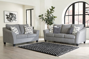 Mathonia Living Room Set - Half Price Furniture