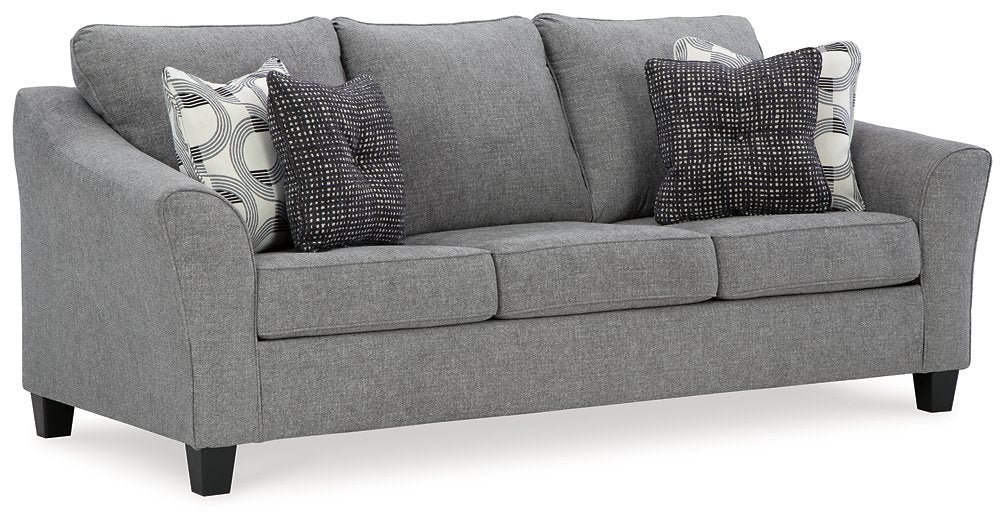 Mathonia Sofa Half Price Furniture