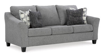 Mathonia Living Room Set - Half Price Furniture