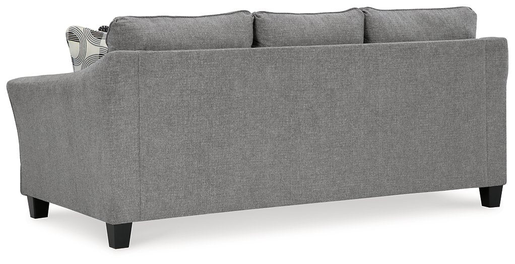 Mathonia Living Room Set - Half Price Furniture