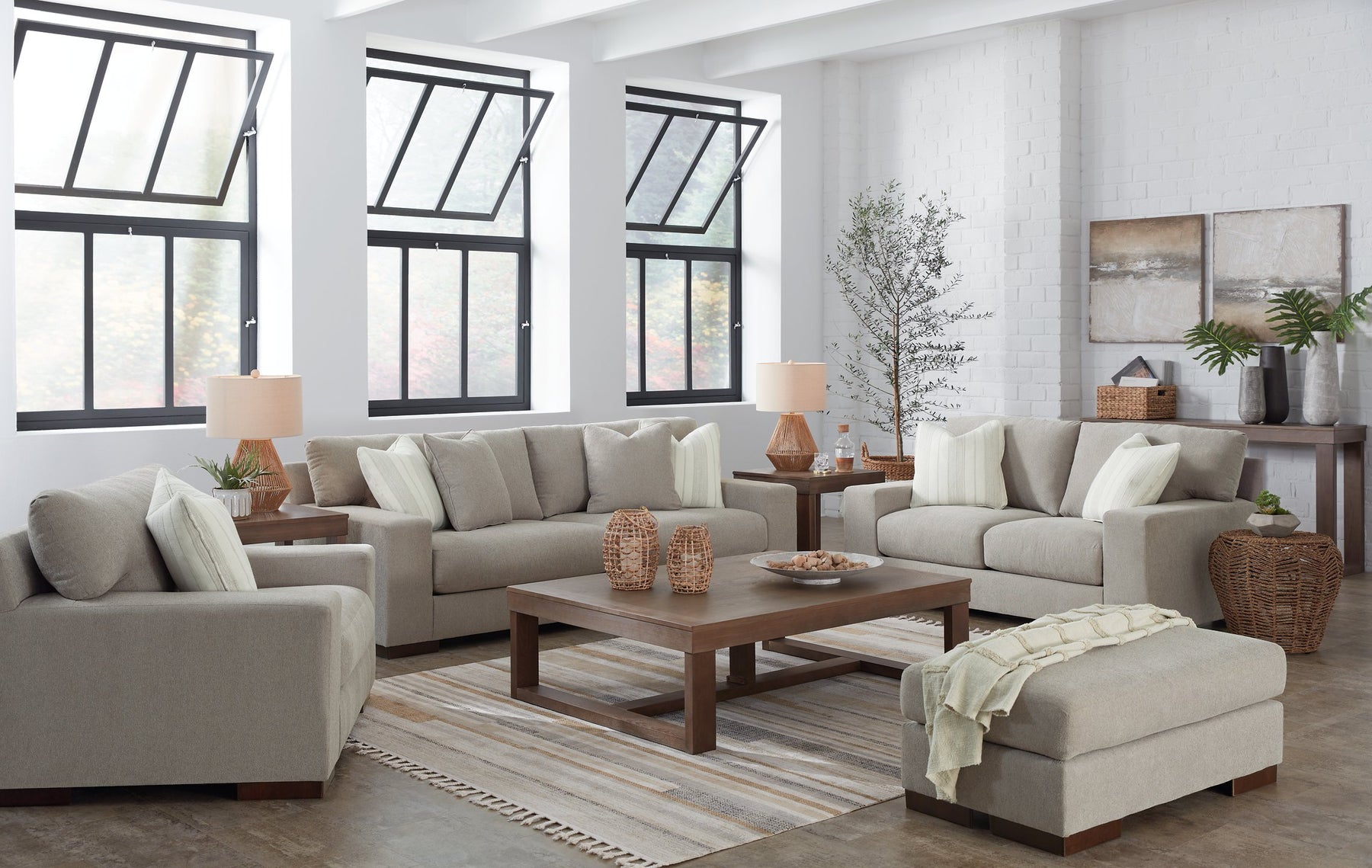 Maggie Living Room Set - Half Price Furniture