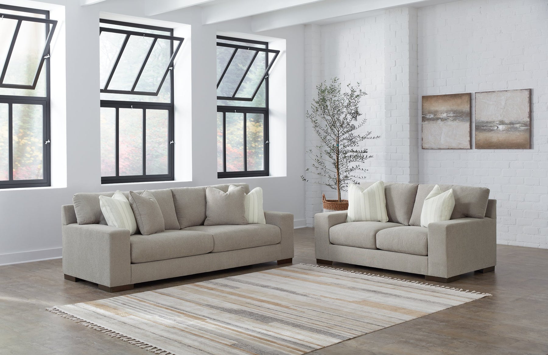 Maggie Living Room Set - Half Price Furniture