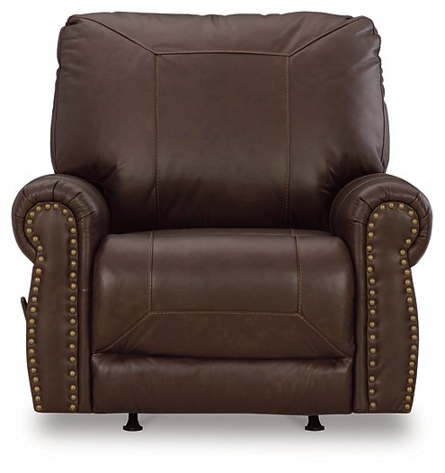 Colleton Recliner - Recliner - Half Price Furniture