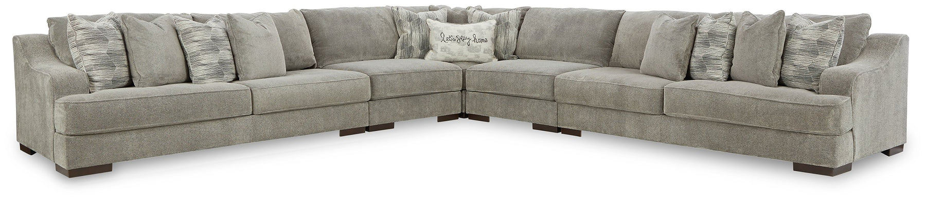 Bayless Sectional - Half Price Furniture