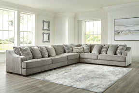 Bayless Sectional - Half Price Furniture