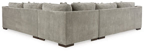 Bayless Sectional - Half Price Furniture