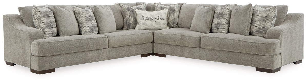 Bayless Sectional Half Price Furniture