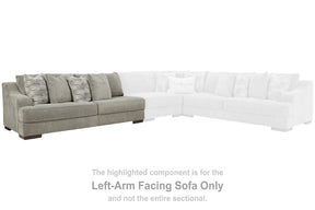 Bayless Sectional - Half Price Furniture