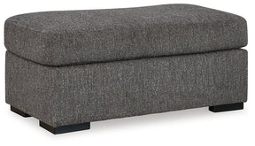 Gardiner Ottoman  Half Price Furniture