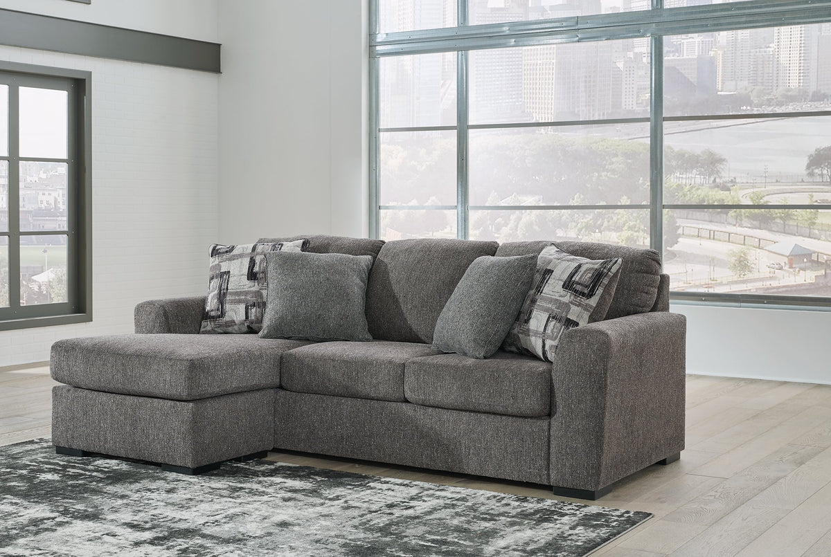 Gardiner Sofa Chaise - Half Price Furniture