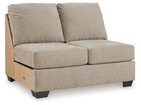 Brogan Bay 3-Piece Sectional with Cuddler - Half Price Furniture