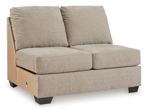 Brogan Bay 3-Piece Sectional with Cuddler - Half Price Furniture