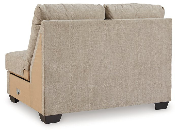 Brogan Bay 3-Piece Sectional with Cuddler - Half Price Furniture