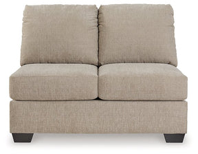 Brogan Bay 3-Piece Sectional with Cuddler - Half Price Furniture