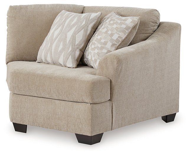 Brogan Bay 3-Piece Sectional with Cuddler - Half Price Furniture