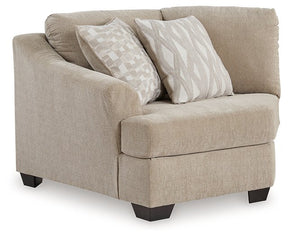 Brogan Bay 3-Piece Sectional with Cuddler - Half Price Furniture