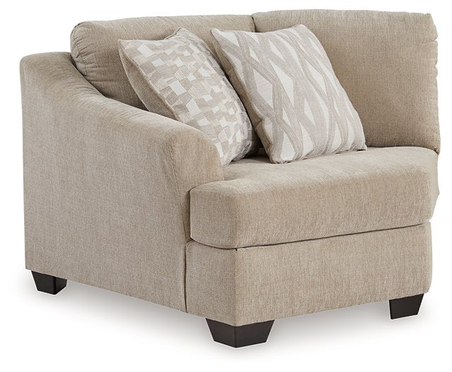 Brogan Bay 3-Piece Sectional with Cuddler - Half Price Furniture