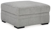 Casselbury Ottoman With Storage Half Price Furniture