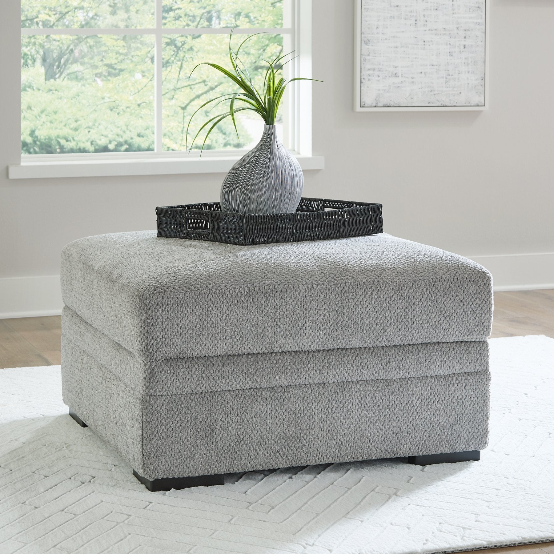 Casselbury Ottoman With Storage - Half Price Furniture