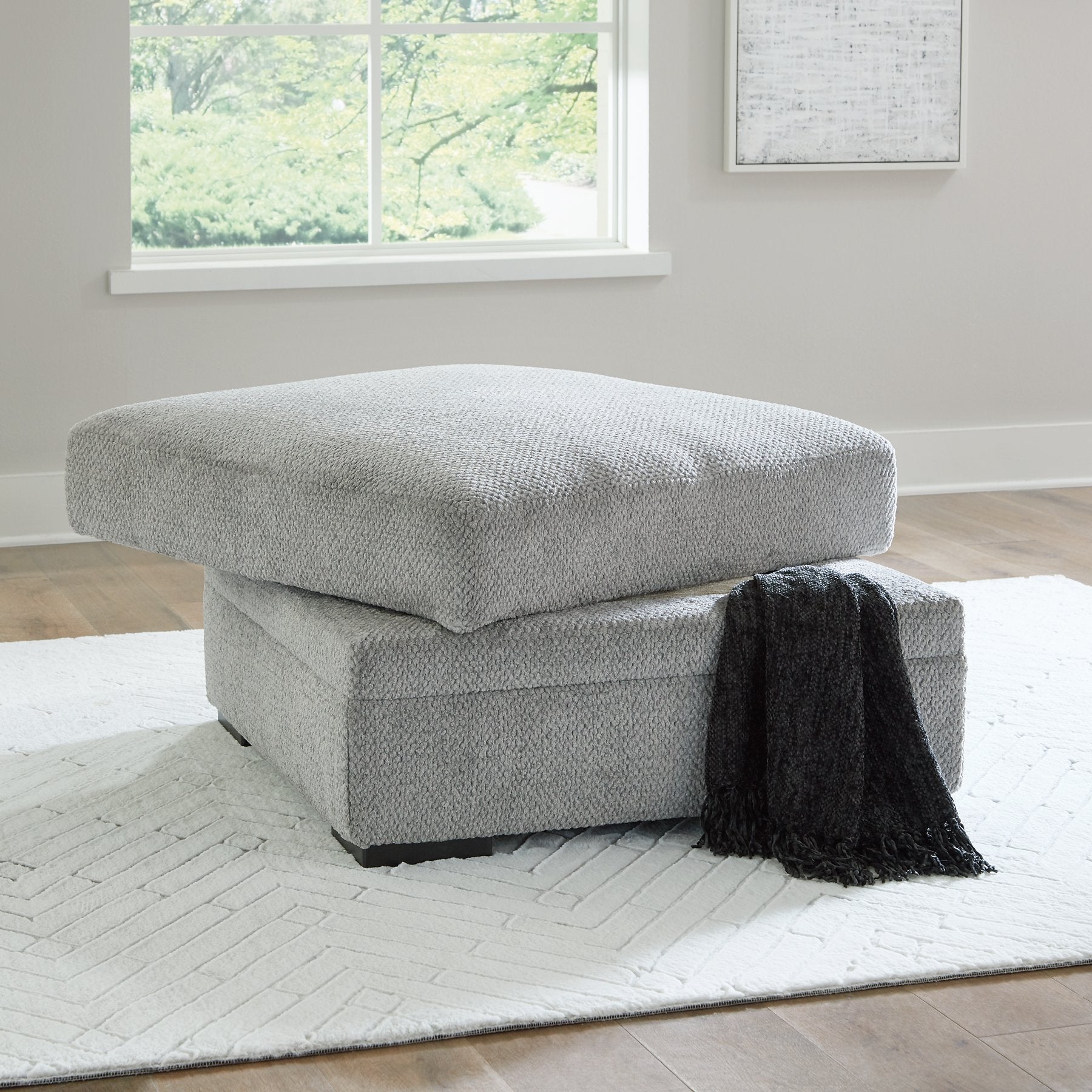 Casselbury Ottoman With Storage - Half Price Furniture