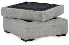 Casselbury Ottoman With Storage - Half Price Furniture