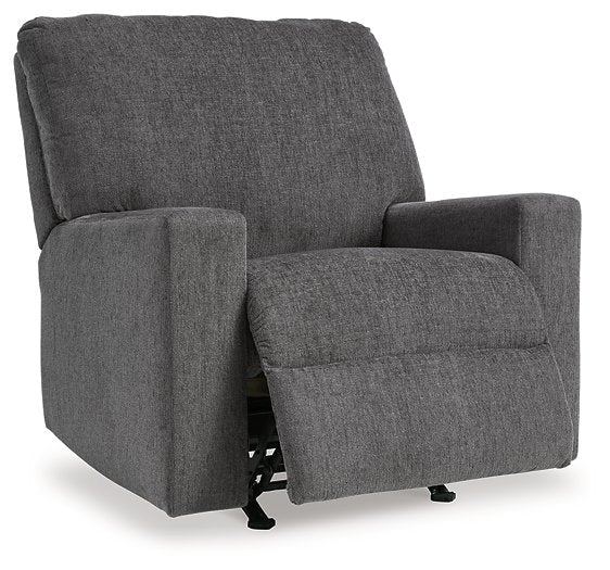 Rannis Recliner - Half Price Furniture