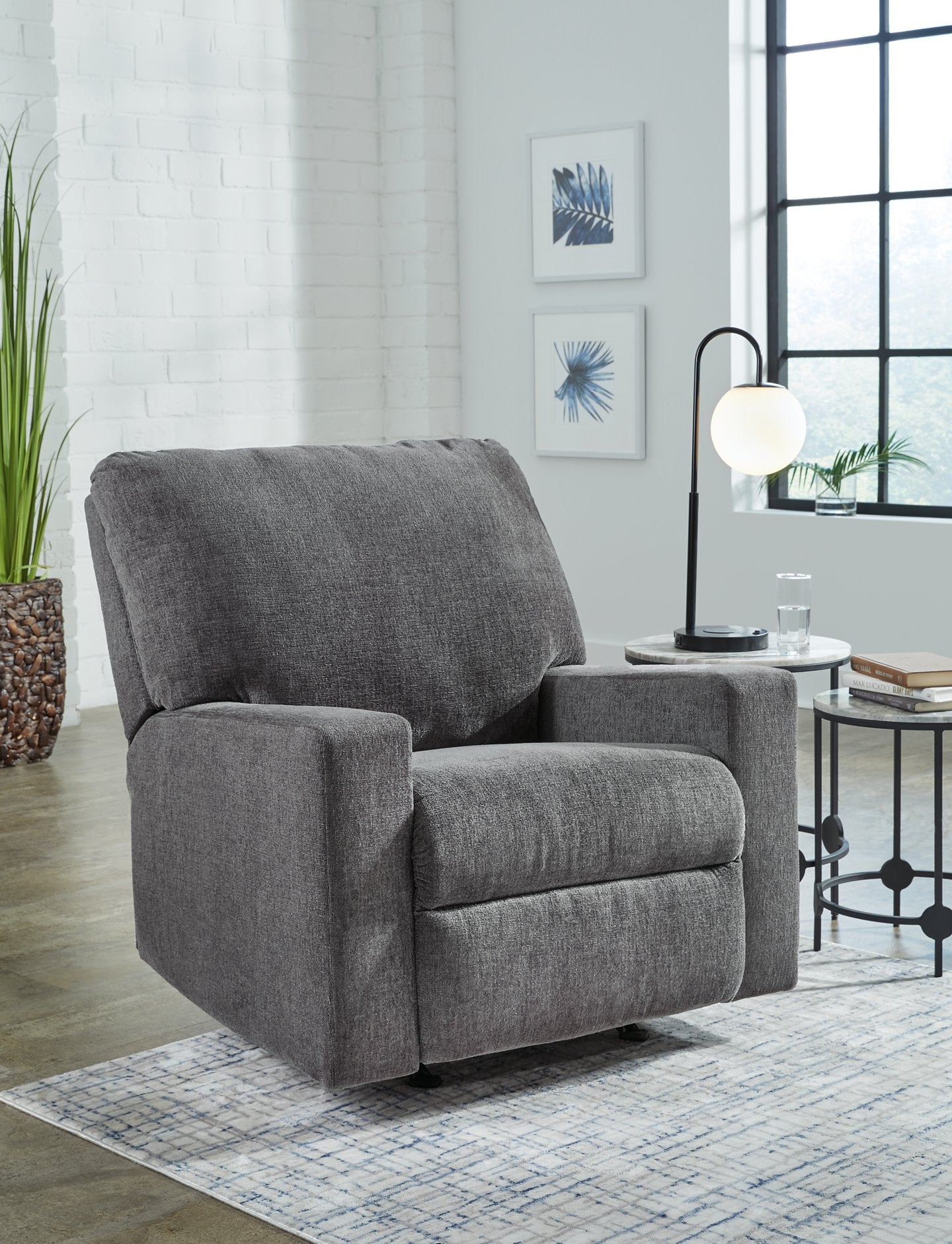 Rannis Recliner - Half Price Furniture