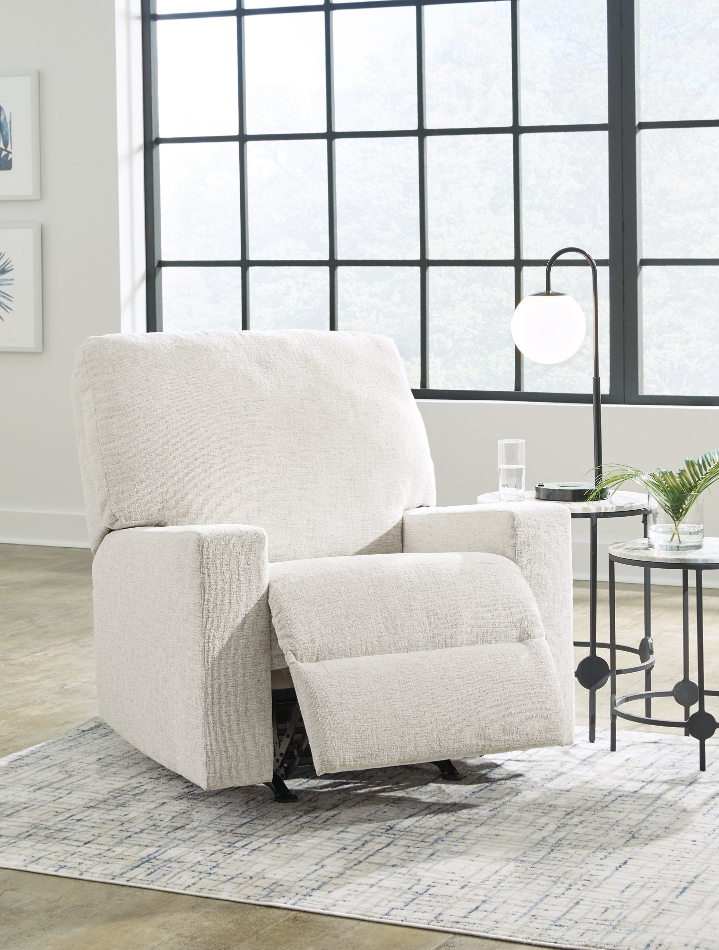 Rannis Recliner - Half Price Furniture