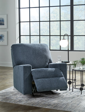 Rannis Recliner - Half Price Furniture