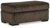 Aylesworth Ottoman Half Price Furniture