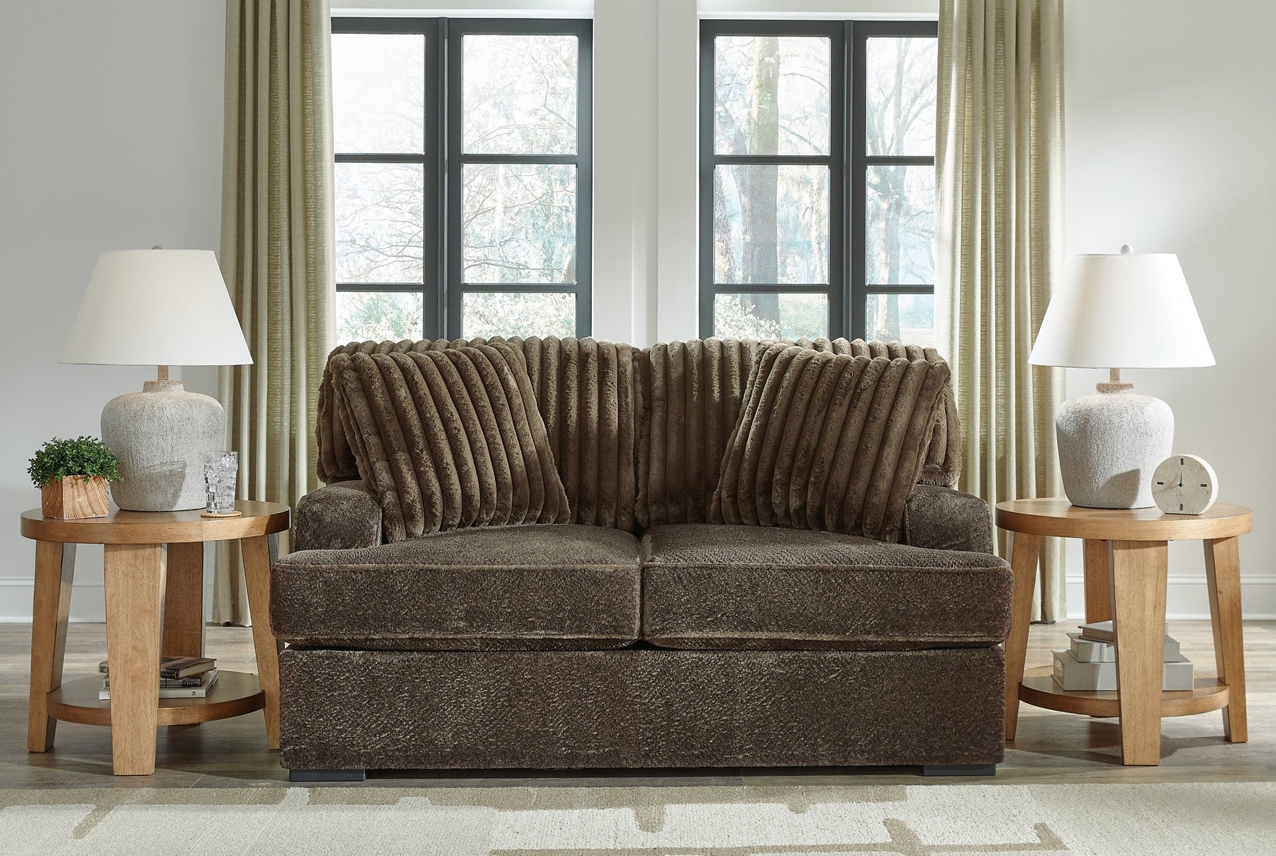 Aylesworth Loveseat - Half Price Furniture