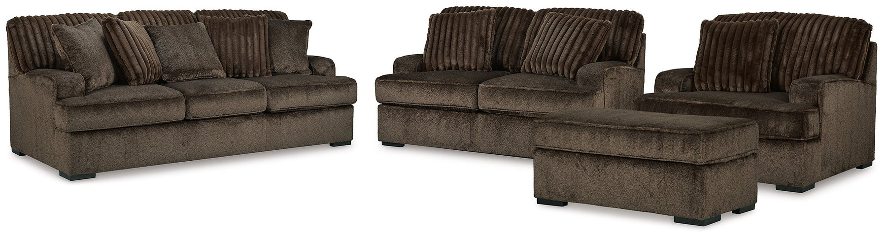 Aylesworth Upholstery Package - Half Price Furniture