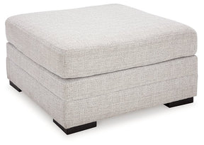 Koralynn Oversized Accent Ottoman Half Price Furniture