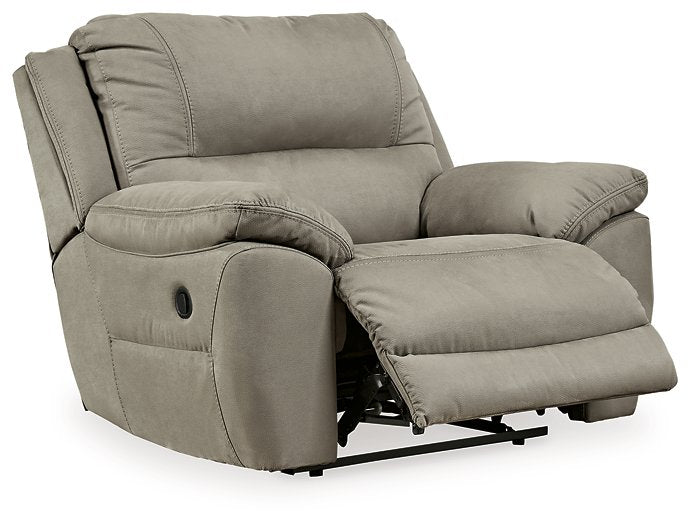 Next-Gen Gaucho Oversized Recliner - Half Price Furniture