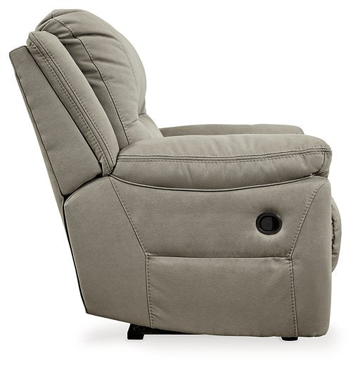 Next-Gen Gaucho Oversized Recliner - Half Price Furniture