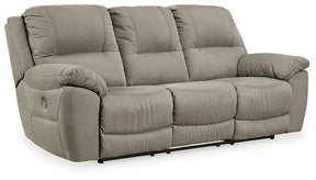 Next-Gen Gaucho Power Reclining Sofa - Half Price Furniture