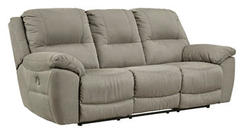 Next-Gen Gaucho Power Reclining Sofa - Half Price Furniture