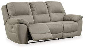 Next-Gen Gaucho Power Reclining Sofa - Half Price Furniture