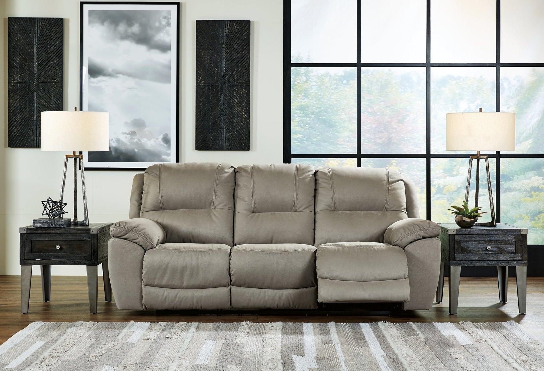 Next-Gen Gaucho Power Reclining Sofa - Half Price Furniture