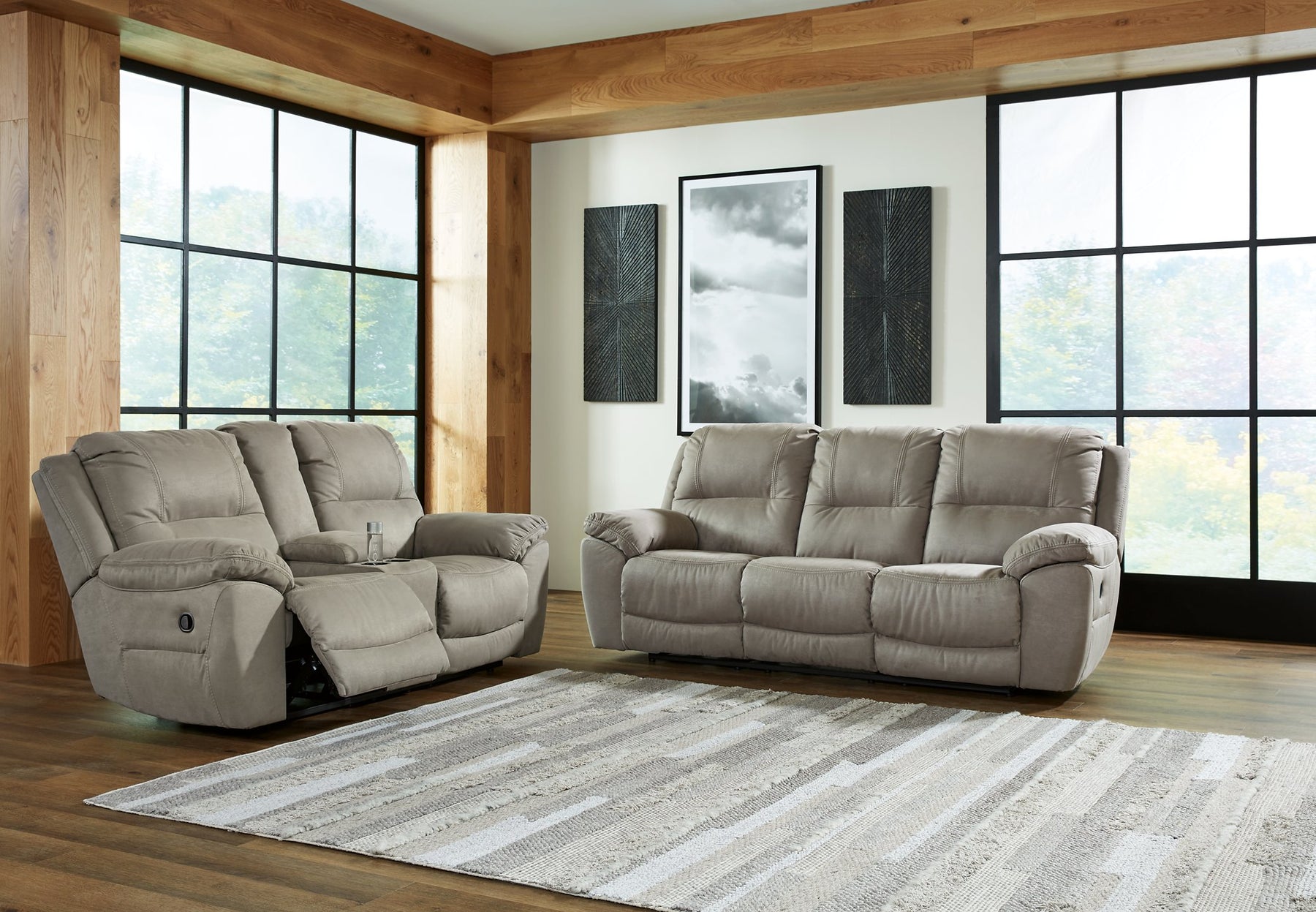 Next-Gen Gaucho Living Room Set - Half Price Furniture