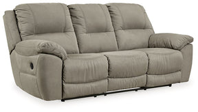 Next-Gen Gaucho Reclining Sofa - Half Price Furniture