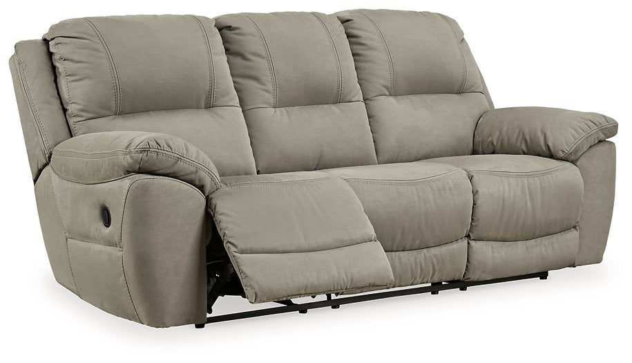 Next-Gen Gaucho Reclining Sofa - Half Price Furniture