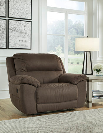 Next-Gen Gaucho Oversized Recliner - Half Price Furniture