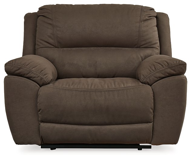 Next-Gen Gaucho Oversized Recliner - Half Price Furniture