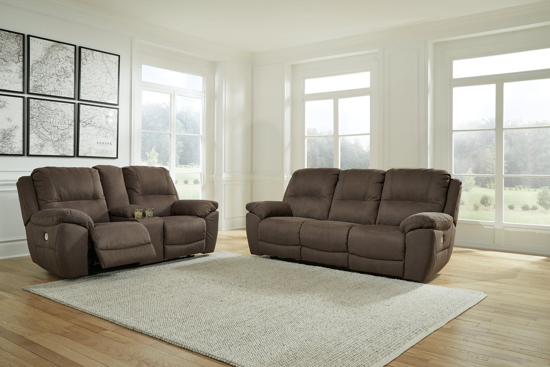 Next-Gen Gaucho Living Room Set - Half Price Furniture