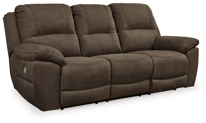 Next-Gen Gaucho Power Reclining Sofa - Half Price Furniture