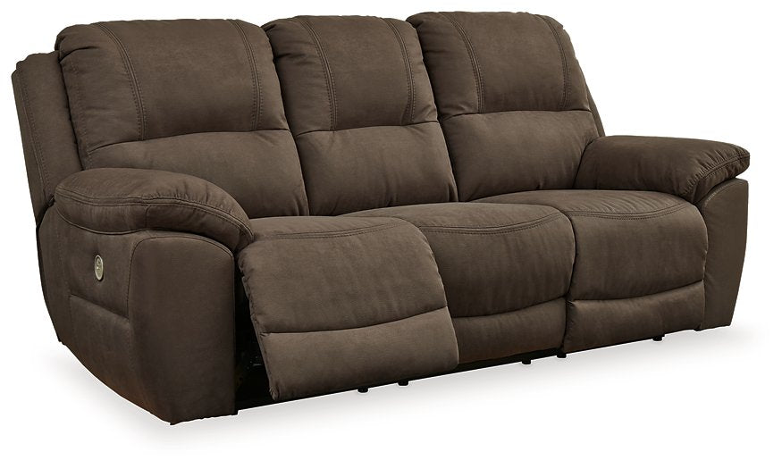 Next-Gen Gaucho Power Reclining Sofa - Half Price Furniture