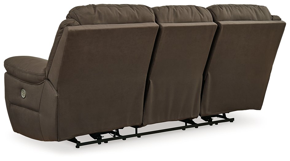 Next-Gen Gaucho Power Reclining Sofa - Half Price Furniture