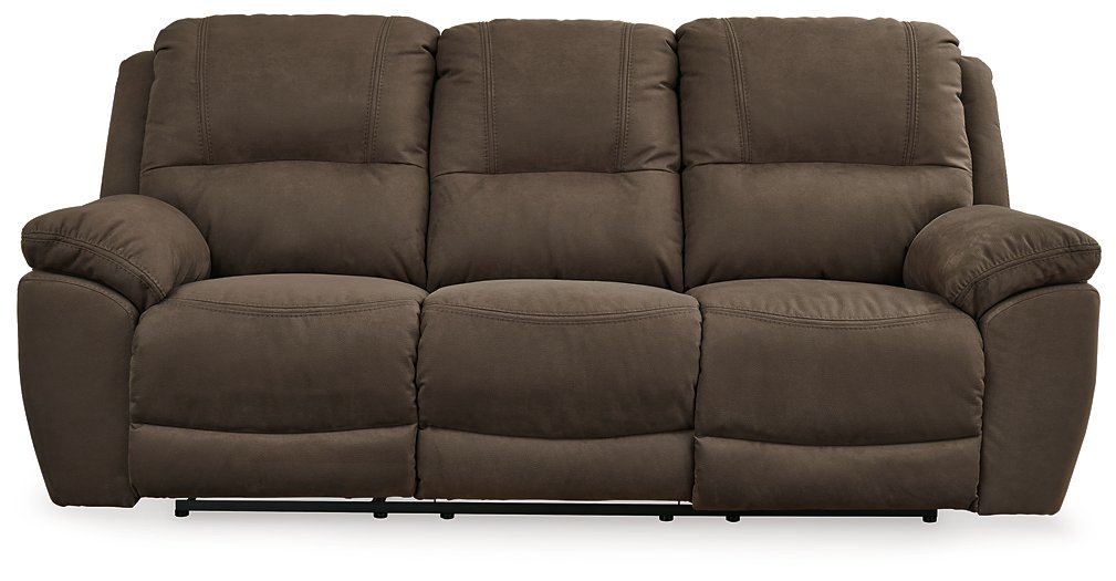 Next-Gen Gaucho Reclining Sofa Half Price Furniture